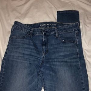 AE Next Level Skinny Jeans